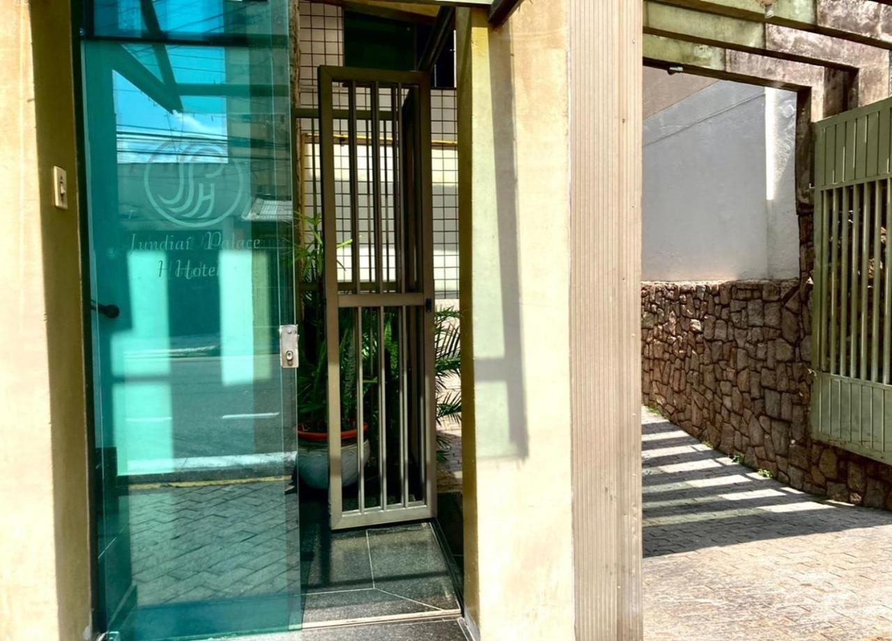 Jundiai Palace Hotel Zewnętrze zdjęcie